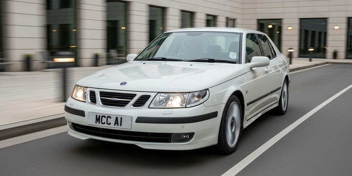 SAAB 9-5