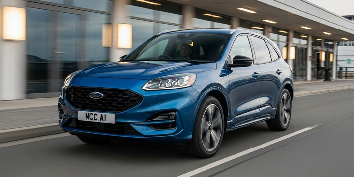 FORD KUGA (2024-) FORD KUGA (2024-)