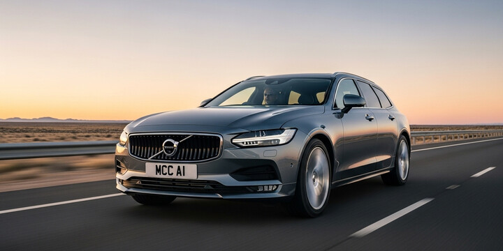 VOLVO V90 (2024-) VOLVO V90 (2024-)