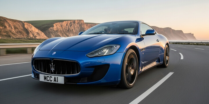 MASERATI GRANCABRIO MASERATI GRANCABRIO