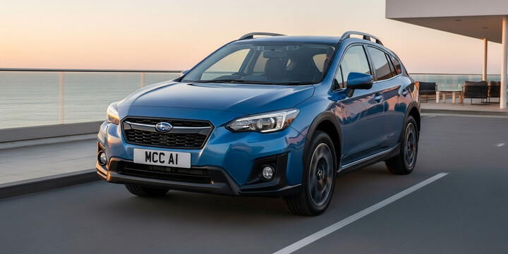 SUBARU XV (2018-24) SUBARU XV (2018-24)