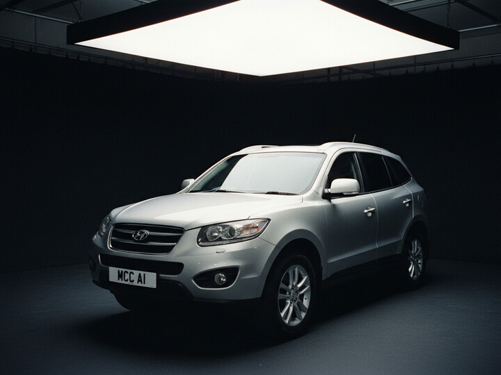 HYUNDAI SANTA FE CDX CRTD A HYUNDAI SANTA FE CDX CRTD A