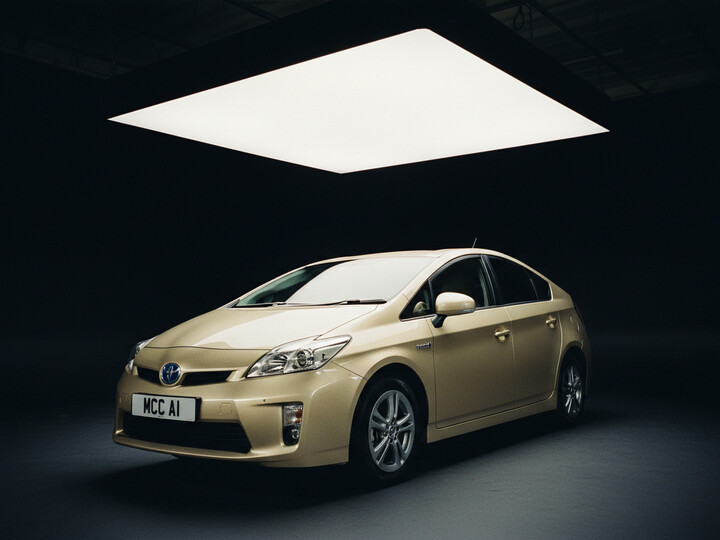 TOYOTA PRIUS (2012-16) TOYOTA PRIUS (2012-16)