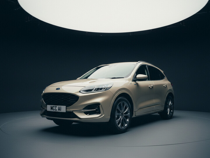 FORD KUGA (2024-)