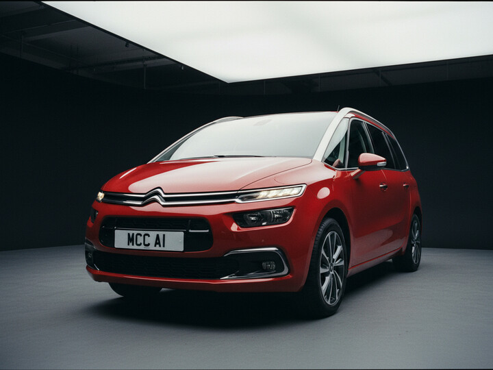 CITROEN C4 GRAND PICASSO (2016-18) CITROEN C4 GRAND PICASSO (2016-18)