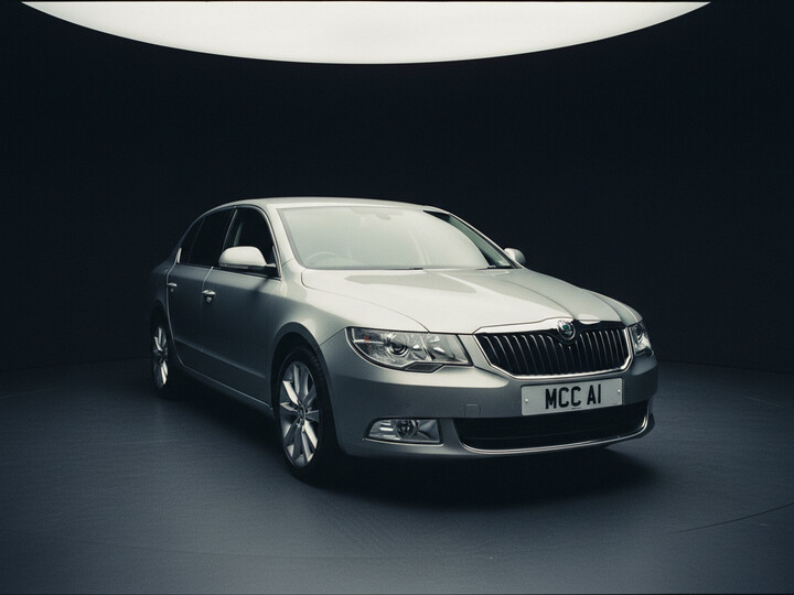 SKODA SUPERB (2008-13) SKODA SUPERB (2008-13)