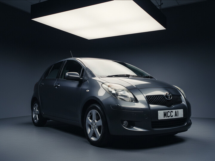 TOYOTA YARIS TR VVT-I S-A TOYOTA YARIS TR VVT-I S-A