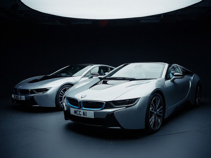 BMW I8 BMW I8