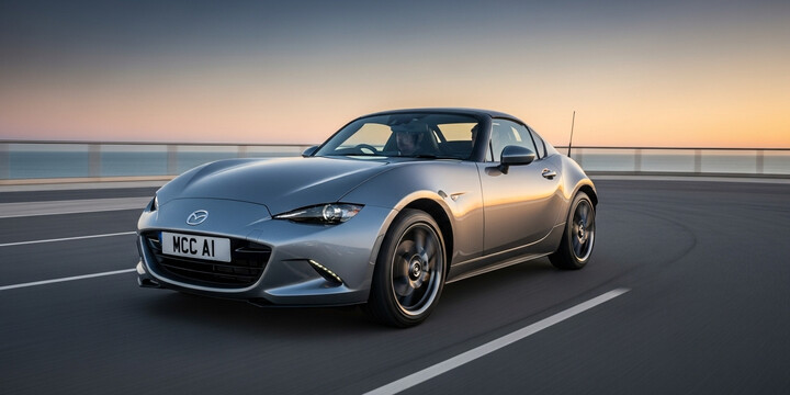 MAZDA MX-5 RF (2019-24) MAZDA MX-5 RF (2019-24)