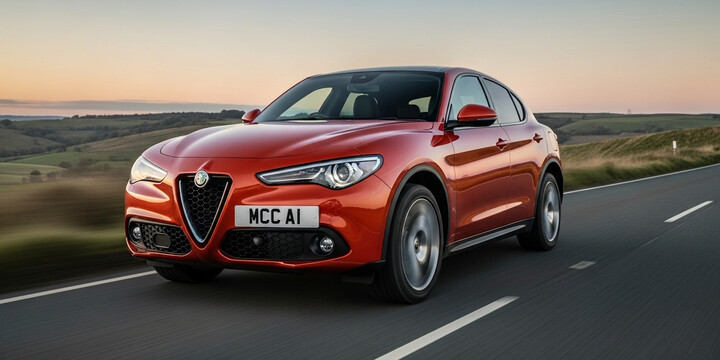 ALFA ROMEO STELVIO (2020-23) ALFA ROMEO STELVIO (2020-23)