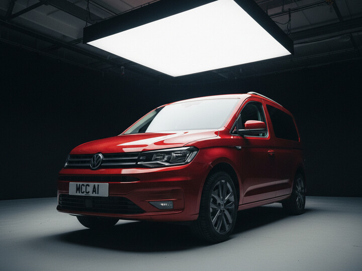 VOLKSWAGEN CADDY C20 COMMERCE PRO TDI