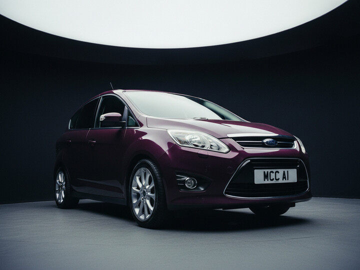 FORD C-MAX TITANIUM TDCI AUTO FORD C-MAX TITANIUM TDCI AUTO