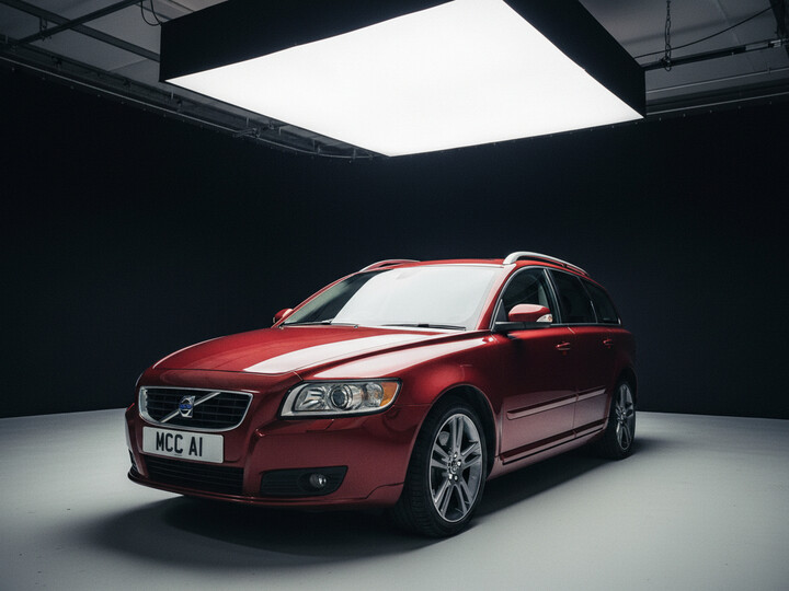 VOLVO V50 (2007-10) VOLVO V50 (2007-10)