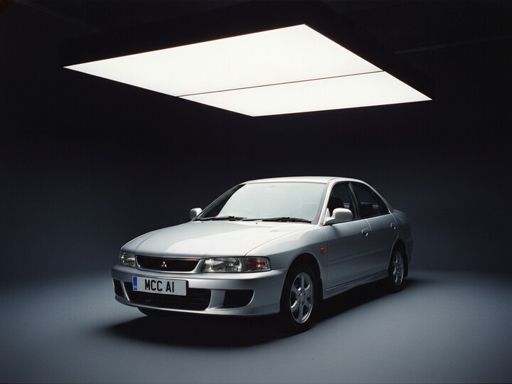 MITSUBISHI LANCER (1999-00) MITSUBISHI LANCER (1999-00)