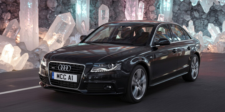 AUDI A4 (2011-15) AUDI A4 (2011-15)