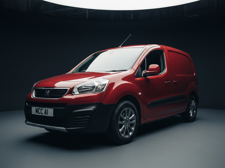 PEUGEOT PARTNER 850 PROFESSIONAL HDI PEUGEOT PARTNER 850 PROFESSIONAL HDI