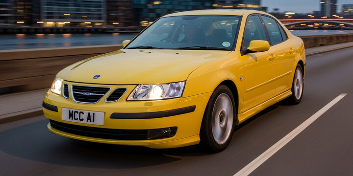 SAAB 9-3 SAAB 9-3