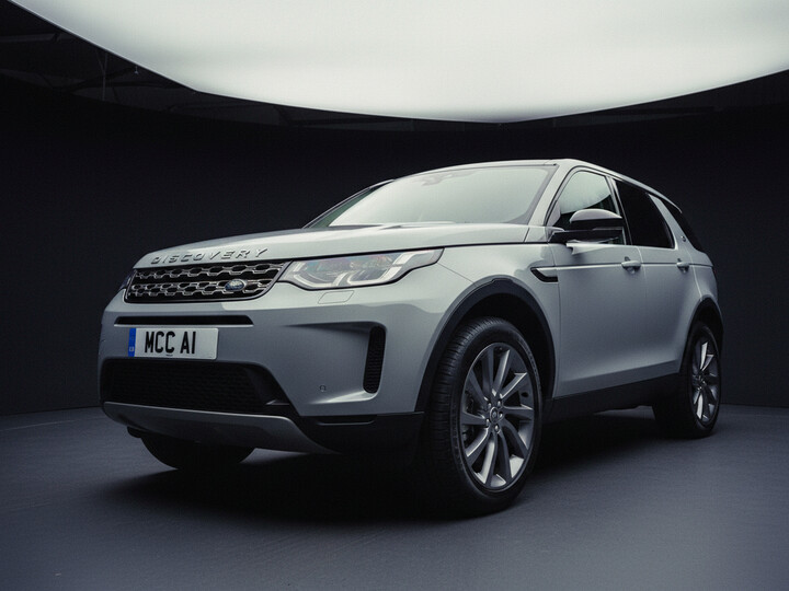 LAND ROVER DISCOVERY SPORT (2023-) LAND ROVER DISCOVERY SPORT (2023-)