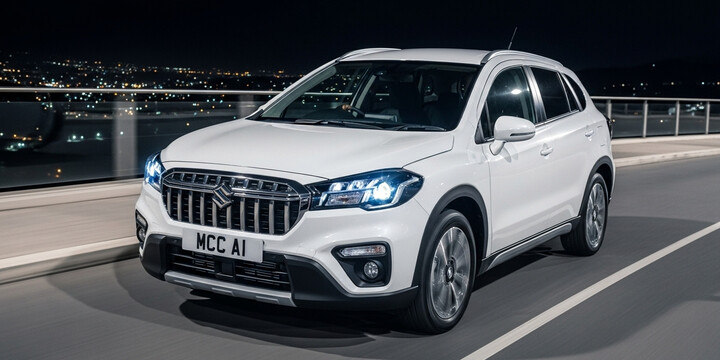 SUZUKI ACROSS SUZUKI ACROSS