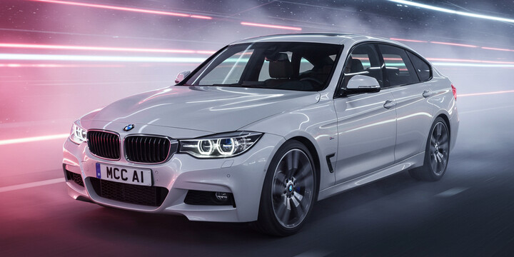 BMW 3 SERIES GRAN TURISMO (2013-16) BMW 3 SERIES GRAN TURISMO (2013-16)