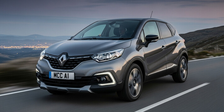 RENAULT CAPTUR
