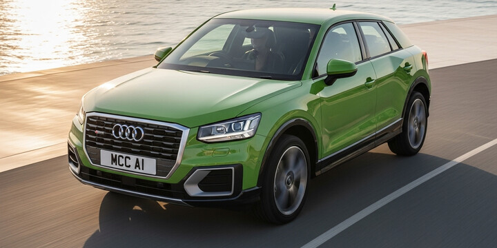 AUDI Q2 AUDI Q2