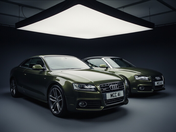 AUDI A5 S5 FSI QUATTRO S-A