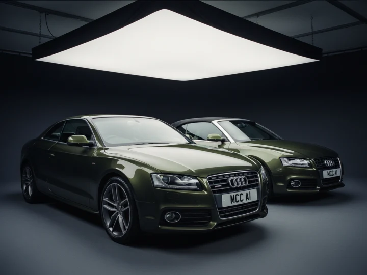AUDI S5 V8 QUATTRO