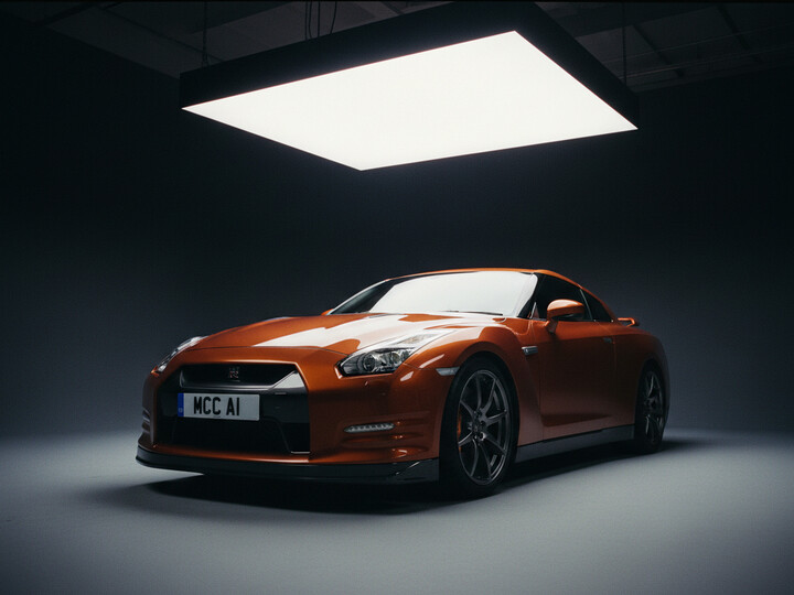 NISSAN GTR-2