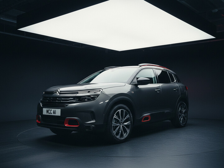 CITROEN C5 AIRCROSS SENSE + P-TECH S/S CITROEN C5 AIRCROSS SENSE + P-TECH S/S