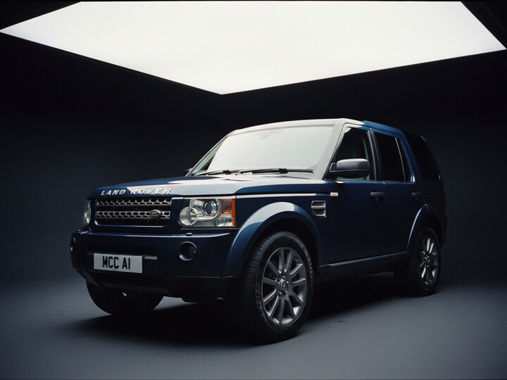 LAND ROVER DISCOVERY TDV6 SE A LAND ROVER DISCOVERY TDV6 SE A