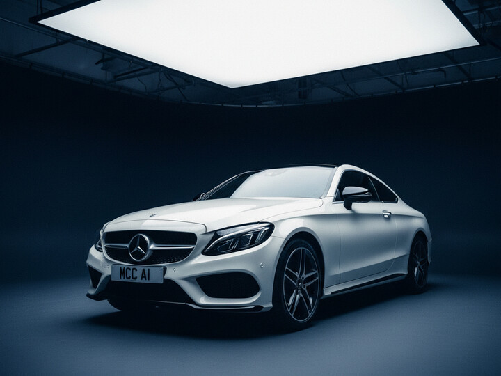 MERCEDES-BENZ C CLASS COUPE (2018-23) MERCEDES-BENZ C CLASS COUPE (2018-23)