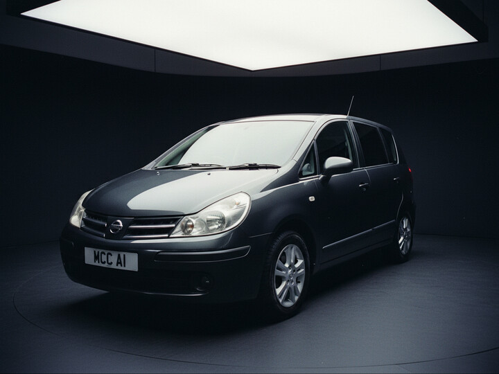 NISSAN ALMERA TINO NISSAN ALMERA TINO