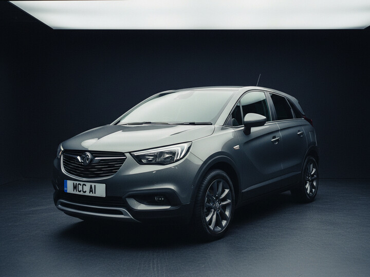 VAUXHALL CROSSLAND X VAUXHALL CROSSLAND X