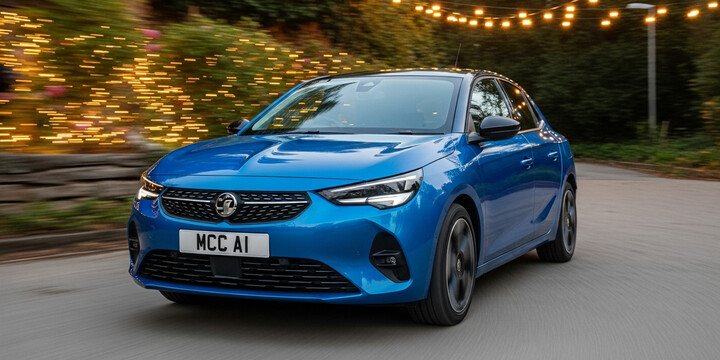 VAUXHALL CORSA-E (2023-) VAUXHALL CORSA-E (2023-)