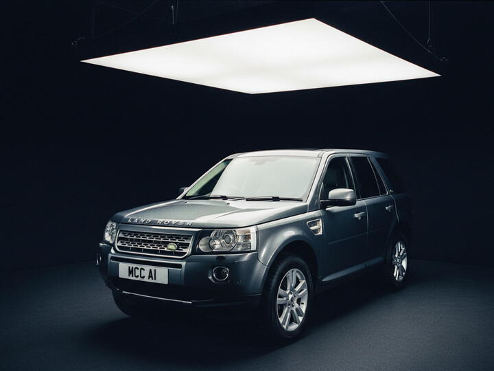 LAND ROVER FREELANDER HSE TD4 A