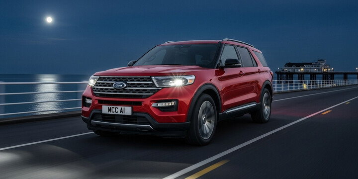 FORD EXPLORER (2024-) FORD EXPLORER (2024-)