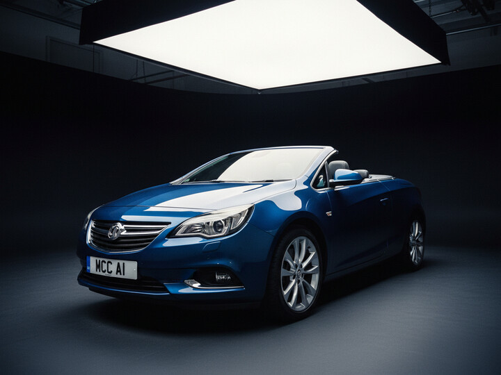 VAUXHALL CASCADA