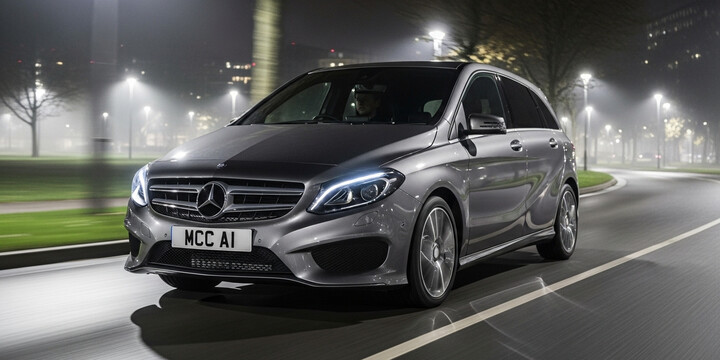 MERCEDES-BENZ B CLASS (2014-19) MERCEDES-BENZ B CLASS (2014-19)