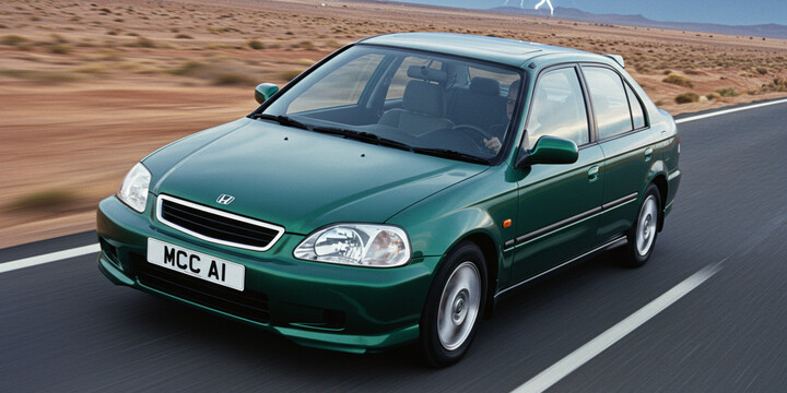 HONDA CIVIC (2000-05) HONDA CIVIC (2000-05)