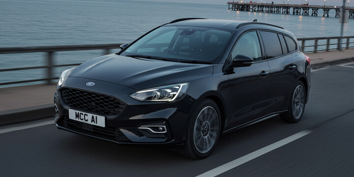 FORD FOCUS ESTATE (2018-22)