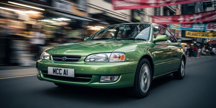 TOYOTA AVENSIS (1997-03) TOYOTA AVENSIS (1997-03)