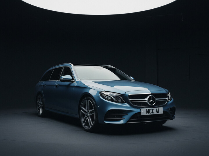 MERCEDES-BENZ E CLASS ESTATE