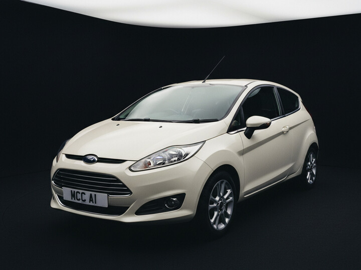 FORD FIESTA ZETEC 68 TDCI FORD FIESTA ZETEC 68 TDCI