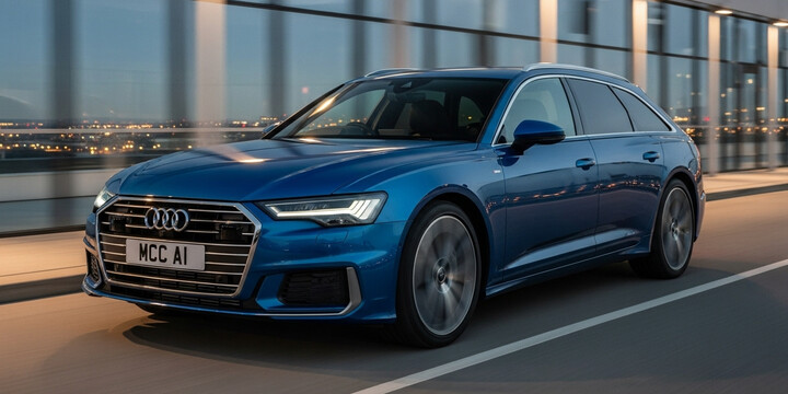 AUDI A6 ALLROAD (2019-22) AUDI A6 ALLROAD (2019-22)