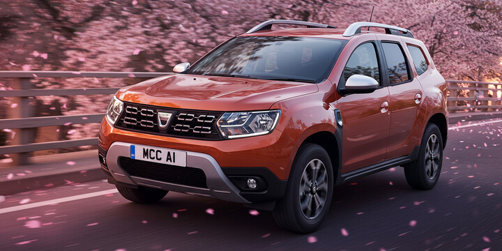 DACIA DUSTER (2022-24) DACIA DUSTER (2022-24)