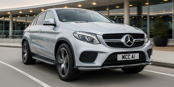 MERCEDES-BENZ GLE COUPE (2015-19) MERCEDES-BENZ GLE COUPE (2015-19)