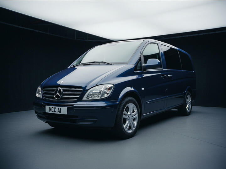 MERCEDES-BENZ VIANO MERCEDES-BENZ VIANO