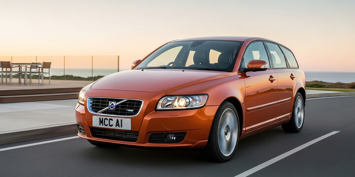 VOLVO V50