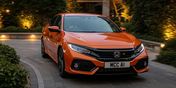 HONDA CIVIC (2019-22) HONDA CIVIC (2019-22)
